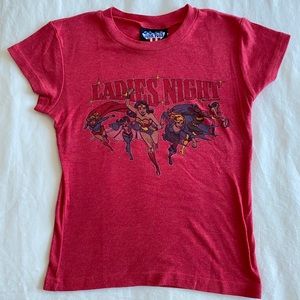 Junk Food | Ladies Night Vintage Graphic Tee